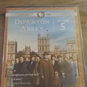 Downton Abbey - Season 5